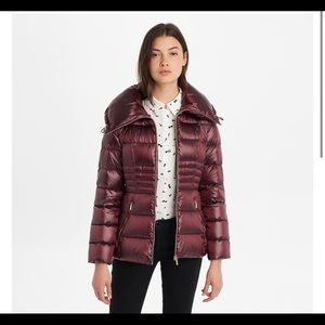 Karl Lagerfeld Puff Jacket xS like new!